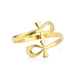 Bracelet croix ankh - Vignette | Vera Croix
