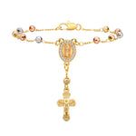 Bracelet croix communion - Vignette | Vera Croix