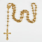 Collier chapelet croix - Vignette | Vera Croix