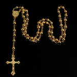 Collier chapelet croix - Vignette | Vera Croix