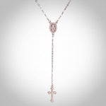 Collier cravate croix - Vignette | Vera Croix