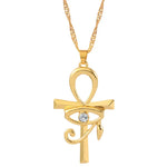 Collier croix ankh - Vignette | Vera Croix