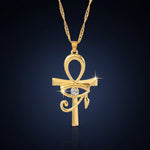 Collier croix ankh - Vignette | Vera Croix