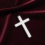 Collier croix de bois - Vignette | Vera Croix