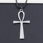 Collier croix égyptienne - Vignette | Vera Croix