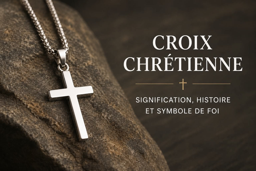 Croix chrétienne : signification, histoire et pourquoi elle est toujours portée aujourd’hui