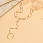 Bague bracelet croix - Vignette | Vera Croix