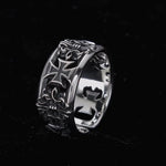 Bague croix gothique - Vignette | Vera Croix