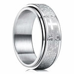 Bague croix homme - Vignette | Vera Croix