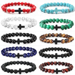 Bracelet croix - Vignette | Vera Croix