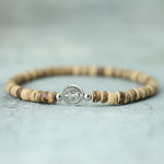 Bracelet croix chrétienne - Vignette | Vera Croix