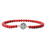Bracelet croix chrétienne - Vignette | Vera Croix