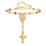 Bracelet croix communion - Vignette | Vera Croix