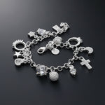 Bracelet croix enfant - Vignette | Vera Croix