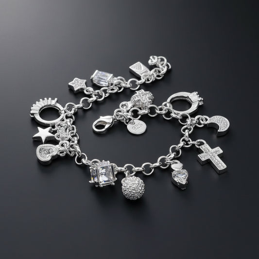 Bracelet croix enfant