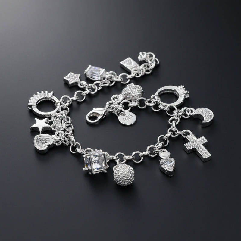 Bracelet croix enfant