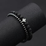Bracelet croix homme - Vignette | Vera Croix
