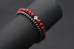 Bracelet croix homme - Vignette | Vera Croix