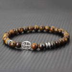 Bracelet croix nacre - Vignette | Vera Croix
