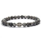 Bracelet croix nacre - Vignette | Vera Croix