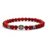 Bracelet croix nacre - Vignette | Vera Croix