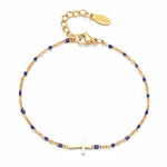 Bracelet en croix - Vignette | Vera Croix