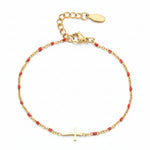 Bracelet en croix - Vignette | Vera Croix