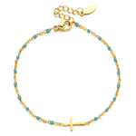 Bracelet en croix - Vignette | Vera Croix
