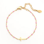 Bracelet en croix - Vignette | Vera Croix