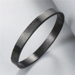 Bracelet jonc croix - Vignette | Vera Croix