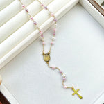 Chapelet croix - Vignette | Vera Croix