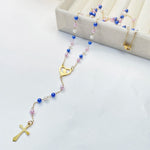 Chapelet croix - Vignette | Vera Croix