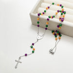 Chapelet croix - Vignette | Vera Croix