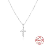 Collier avec croix - Vignette | Vera Croix