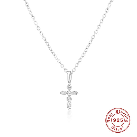 Collier avec croix