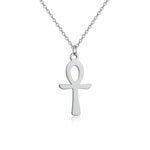 Collier avec croix égyptienne - Vignette | Vera Croix