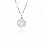 Collier croix Grecque - Vignette | Vera Croix