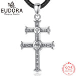 Collier croix de Lorraine - Vignette | Vera Croix