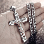 Croix de Jesus collier - Vignette | Vera Croix