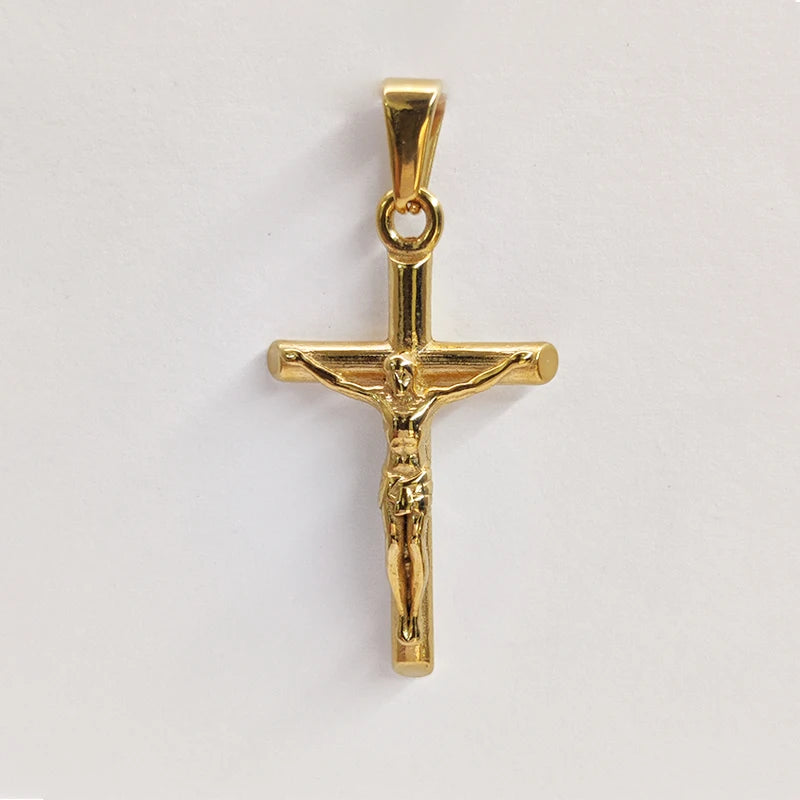 Croix du christ pendentif