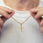 Croix or pendentif - Vignette | Vera Croix