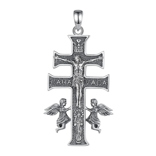 Croix de Lorraine pendentif (inspiration)
