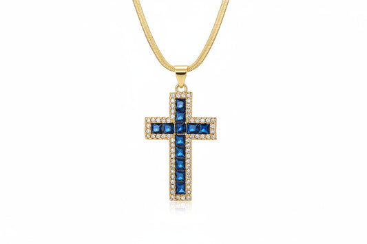 Bijoux en croix