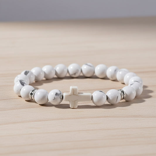 bracelet croix